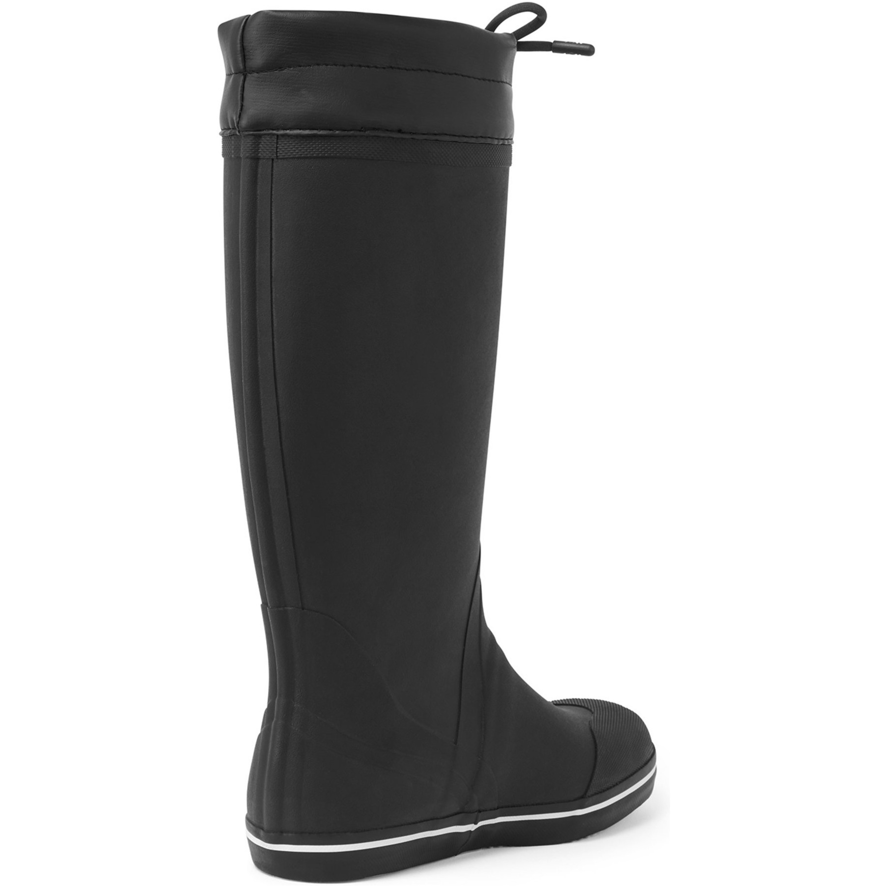 2026 Gill Junior Tall Yachting Boots 918J-BLK01 - Black